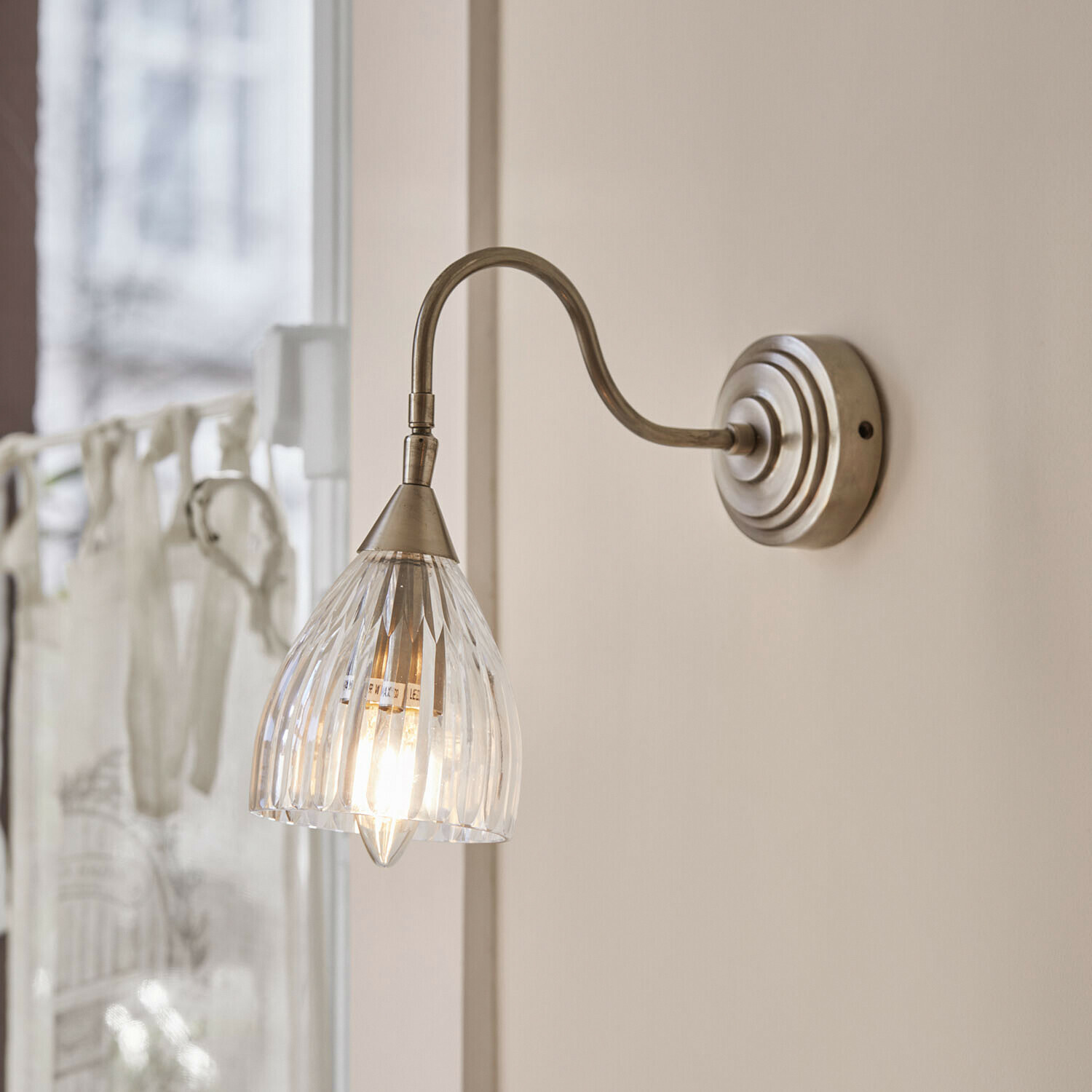 Wandlamp Niamhs