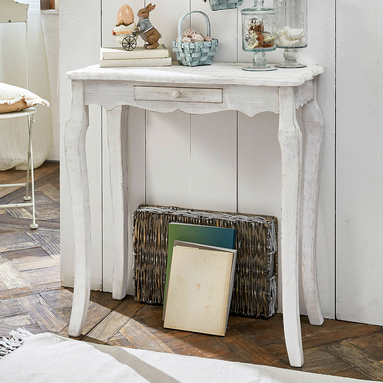 Sidetable Barbey