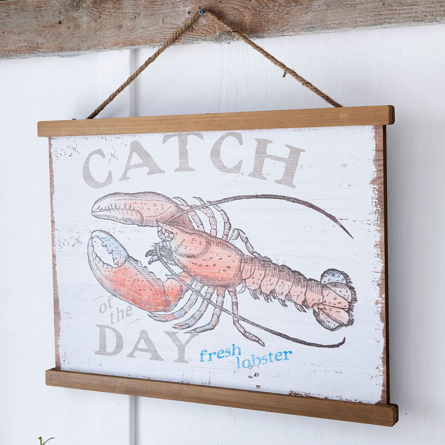 Decoboard, set van 2 Crustacean