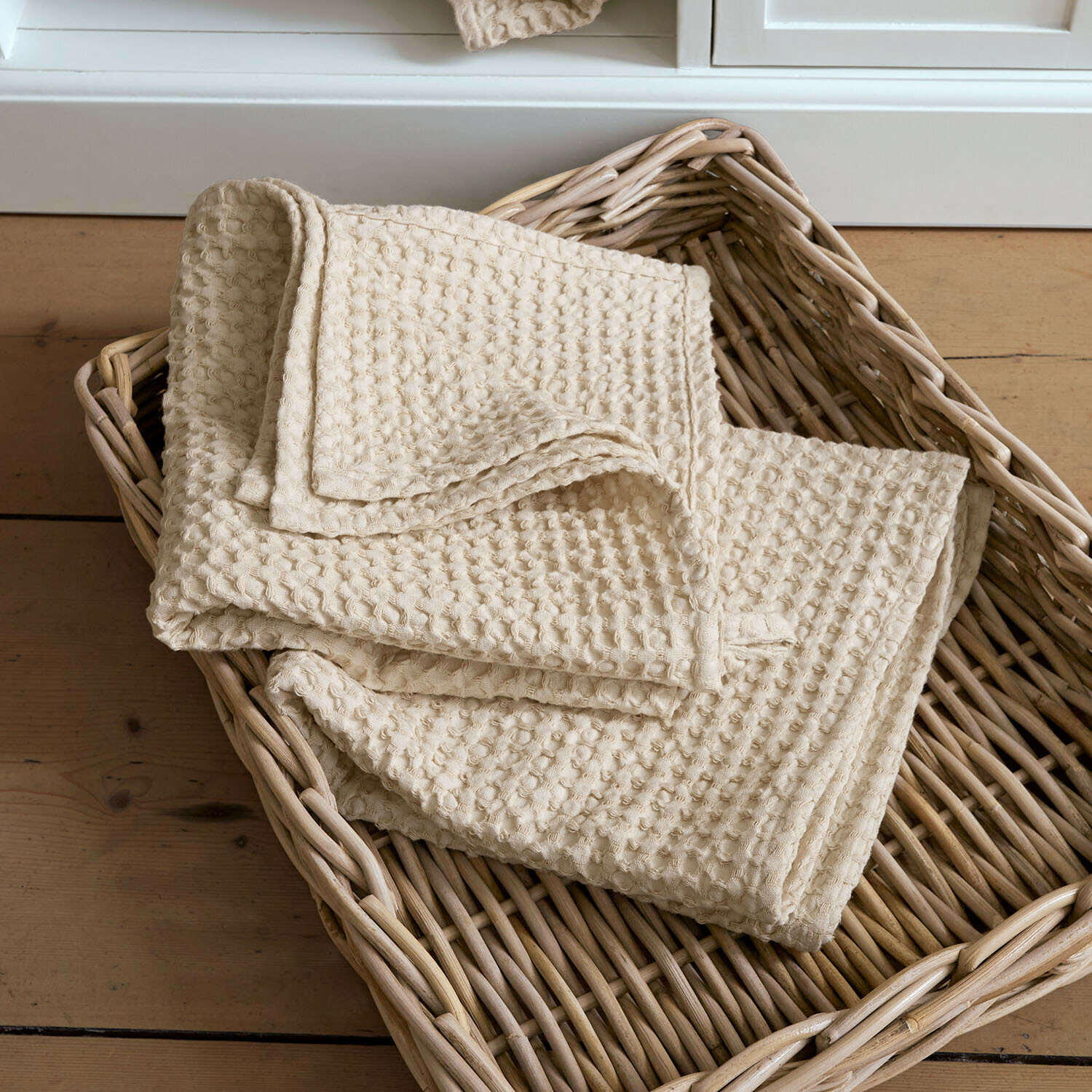 Handdoek set van 2 Maralei