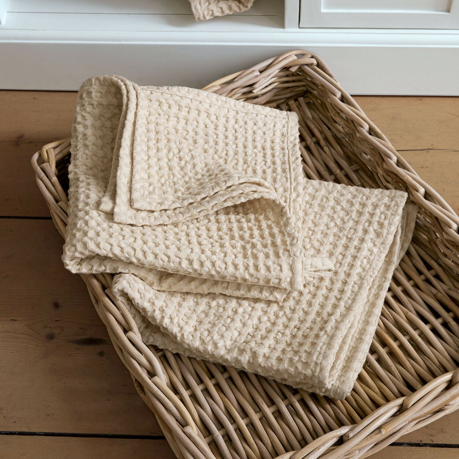 Handdoek set van 2 Maralei