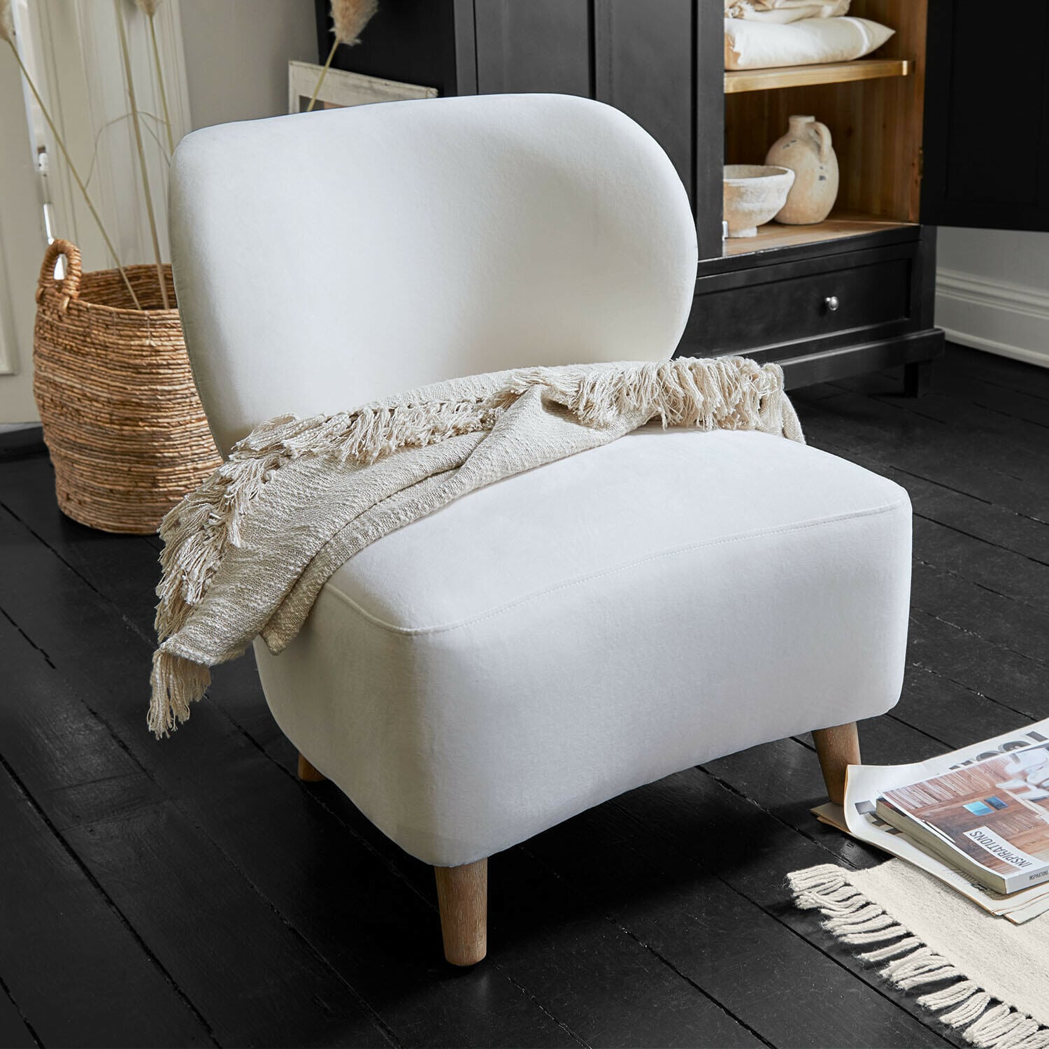 Fauteuil Seraluna