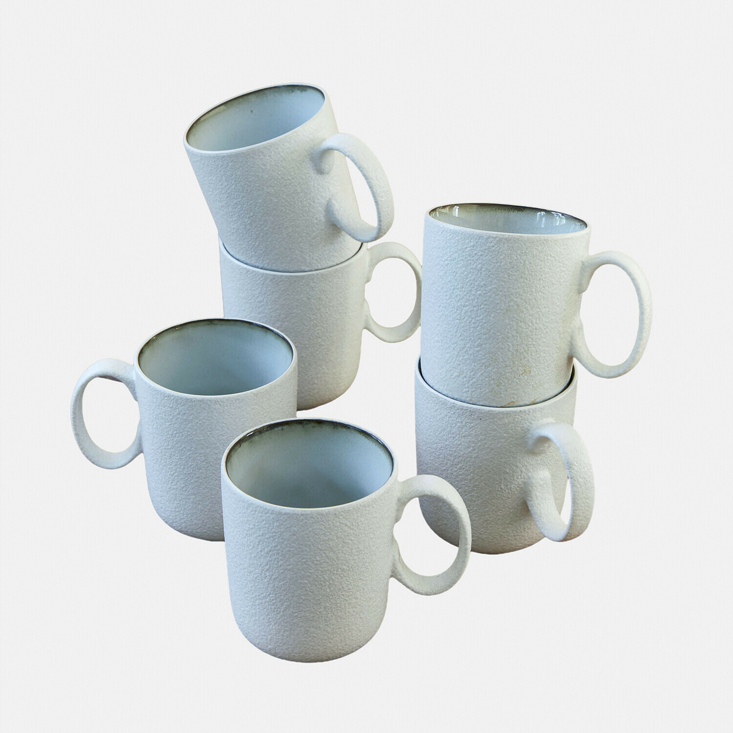 Kopje set van 6 Eiruna