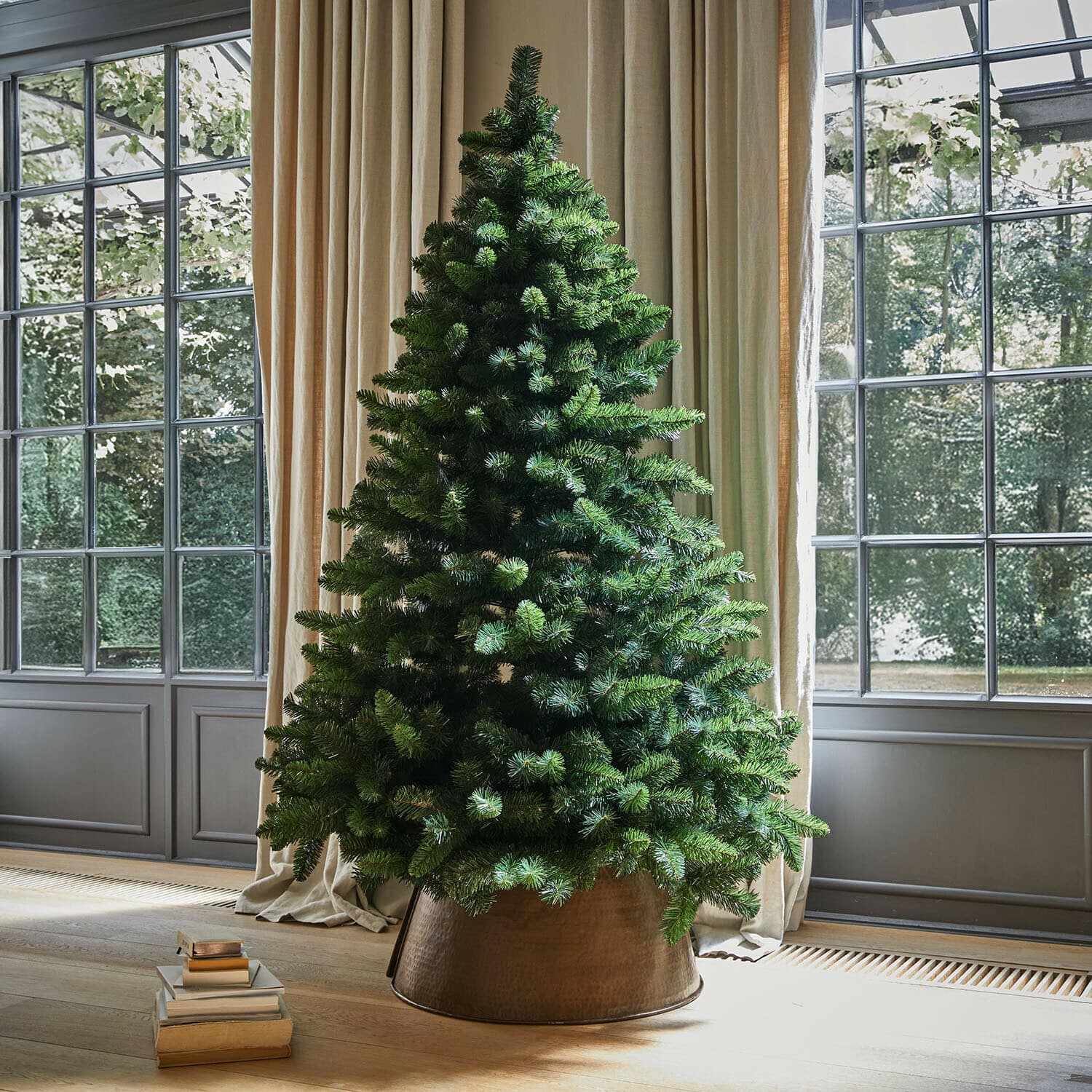 Kerstboom Bryndis