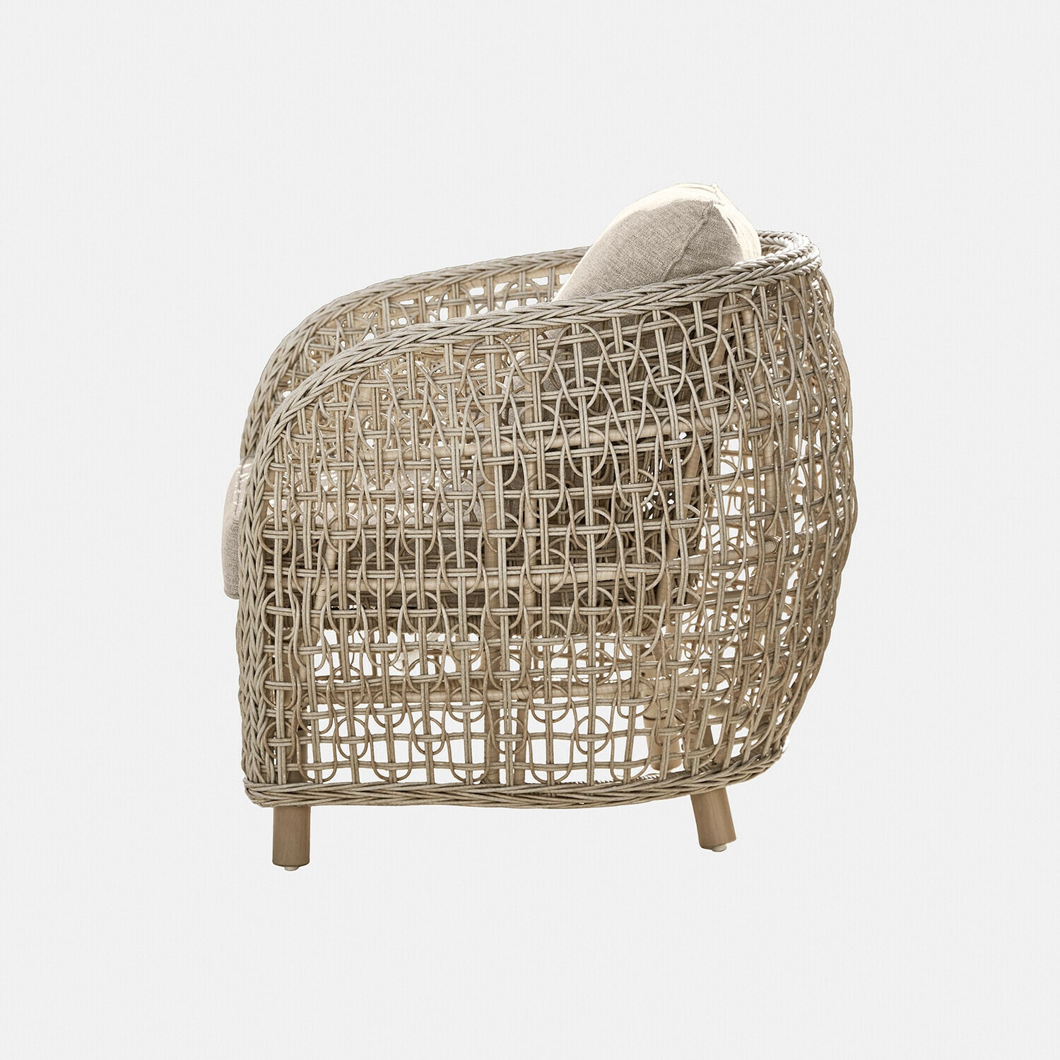 Fauteuil Ventiglio