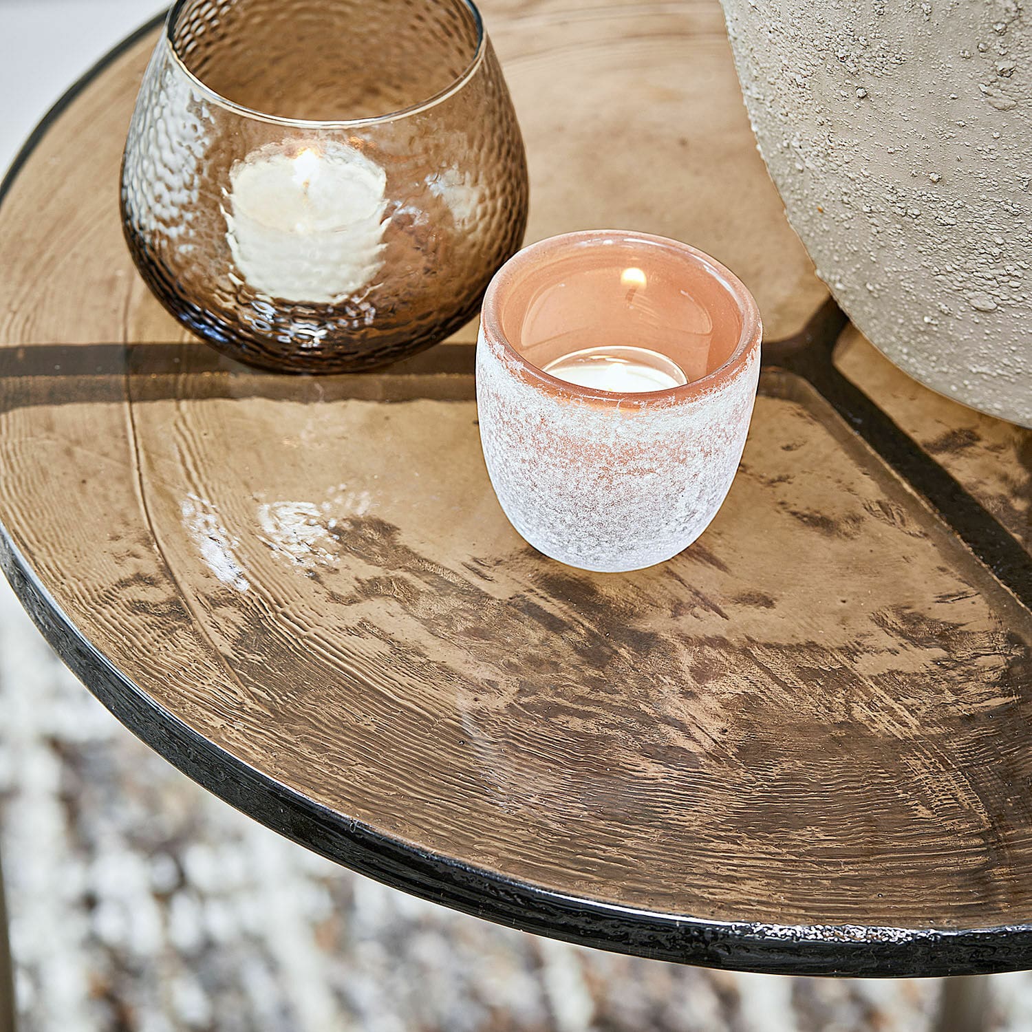 Bijzettafeltje set van 2 Jouvènne