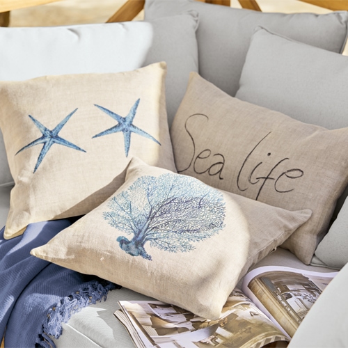 Kussens & Kussenhoezen