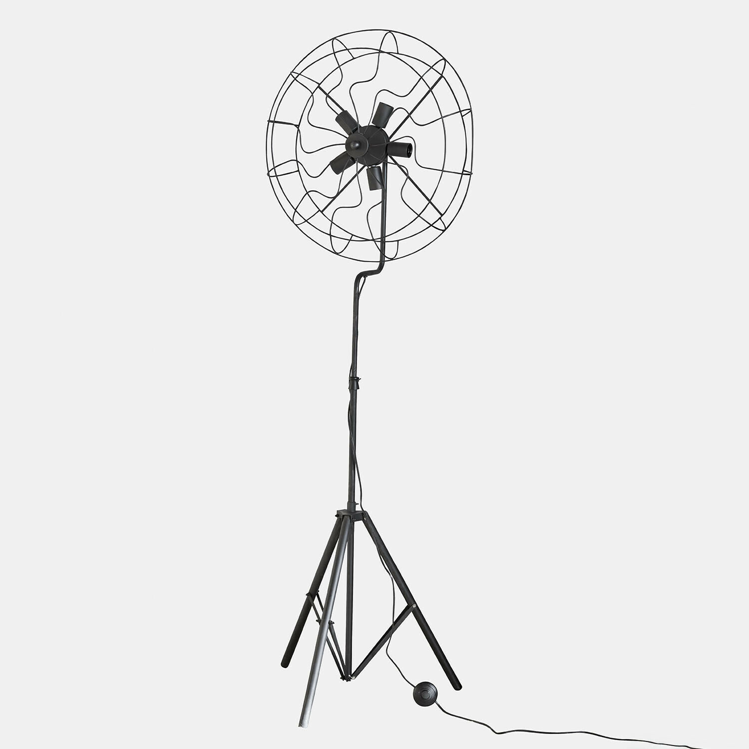 Vloerlamp Thunderfield