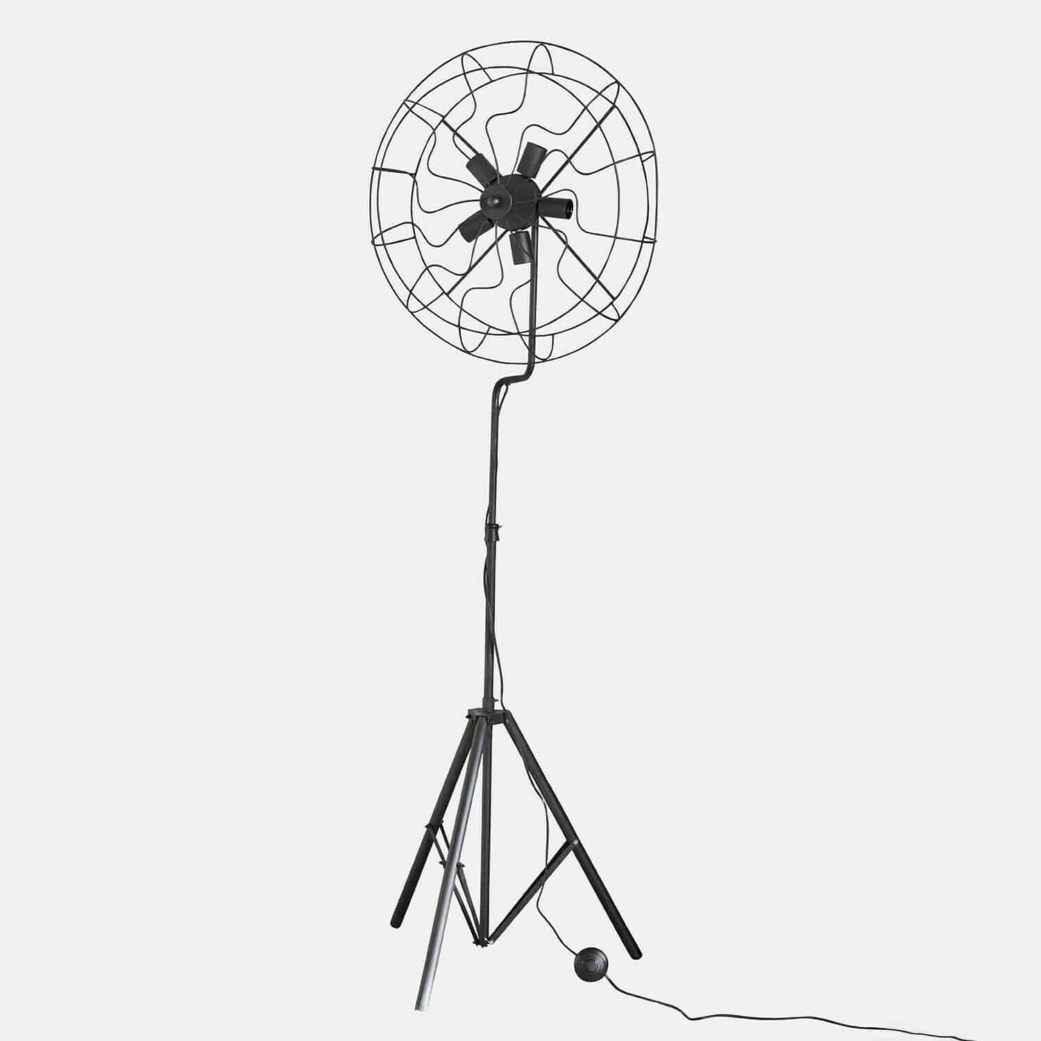 Vloerlamp Thunderfield