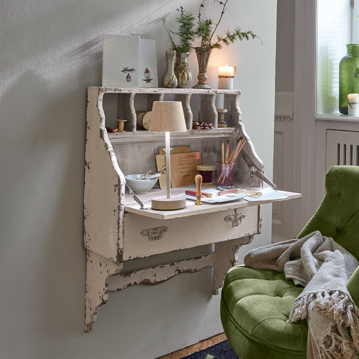 Oplaadbare tafellamp Sylvainie