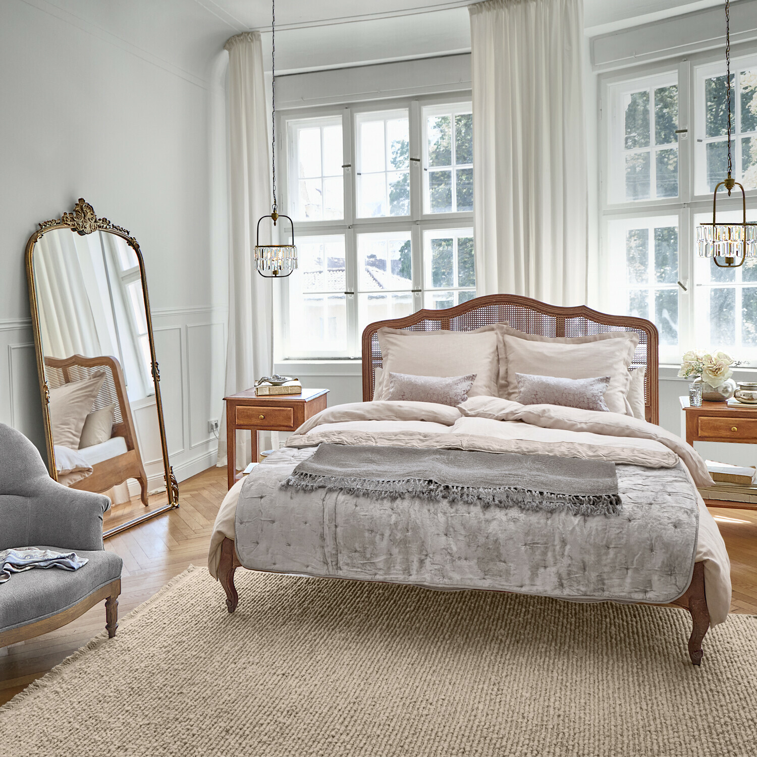 Bed Joréline