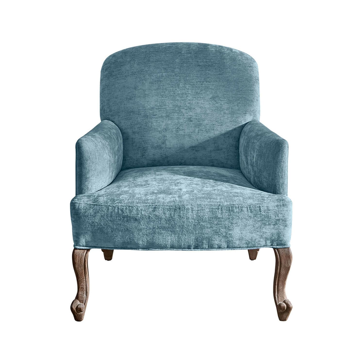 Fauteuil Clairmont Bleu
