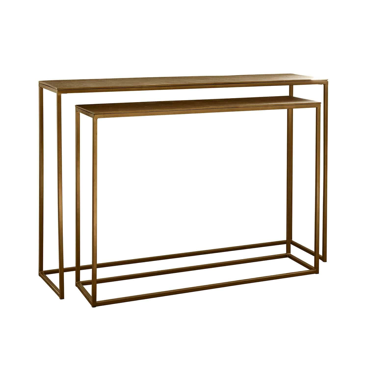 Wandtafel set van 2 Olvenzo