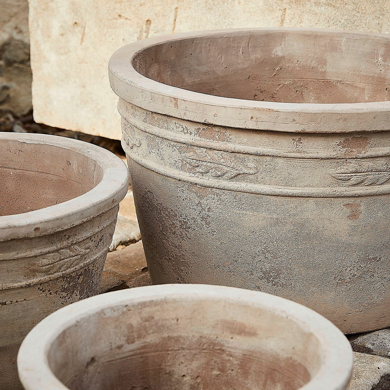 Sierpot set van 3 Unicanto