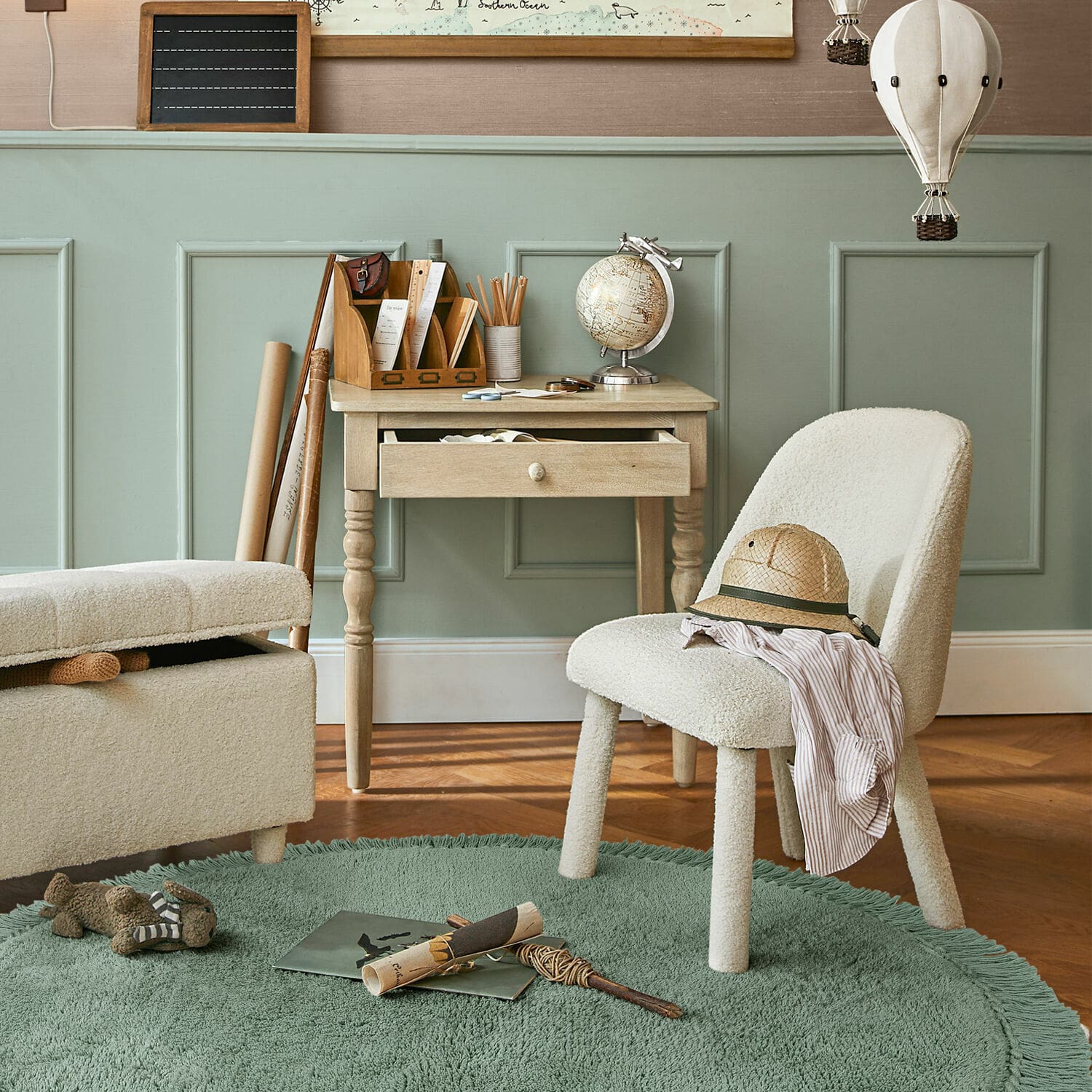 Kinderstoel Ivrielle