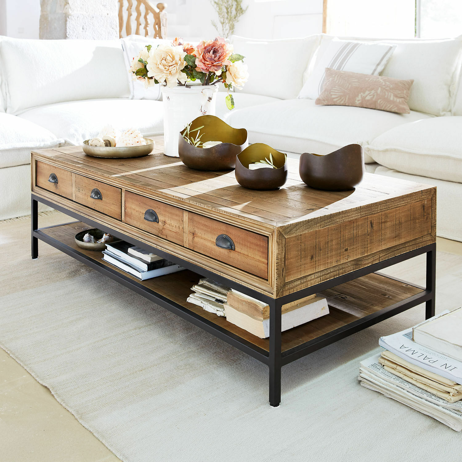 Salontafel Mistyvale