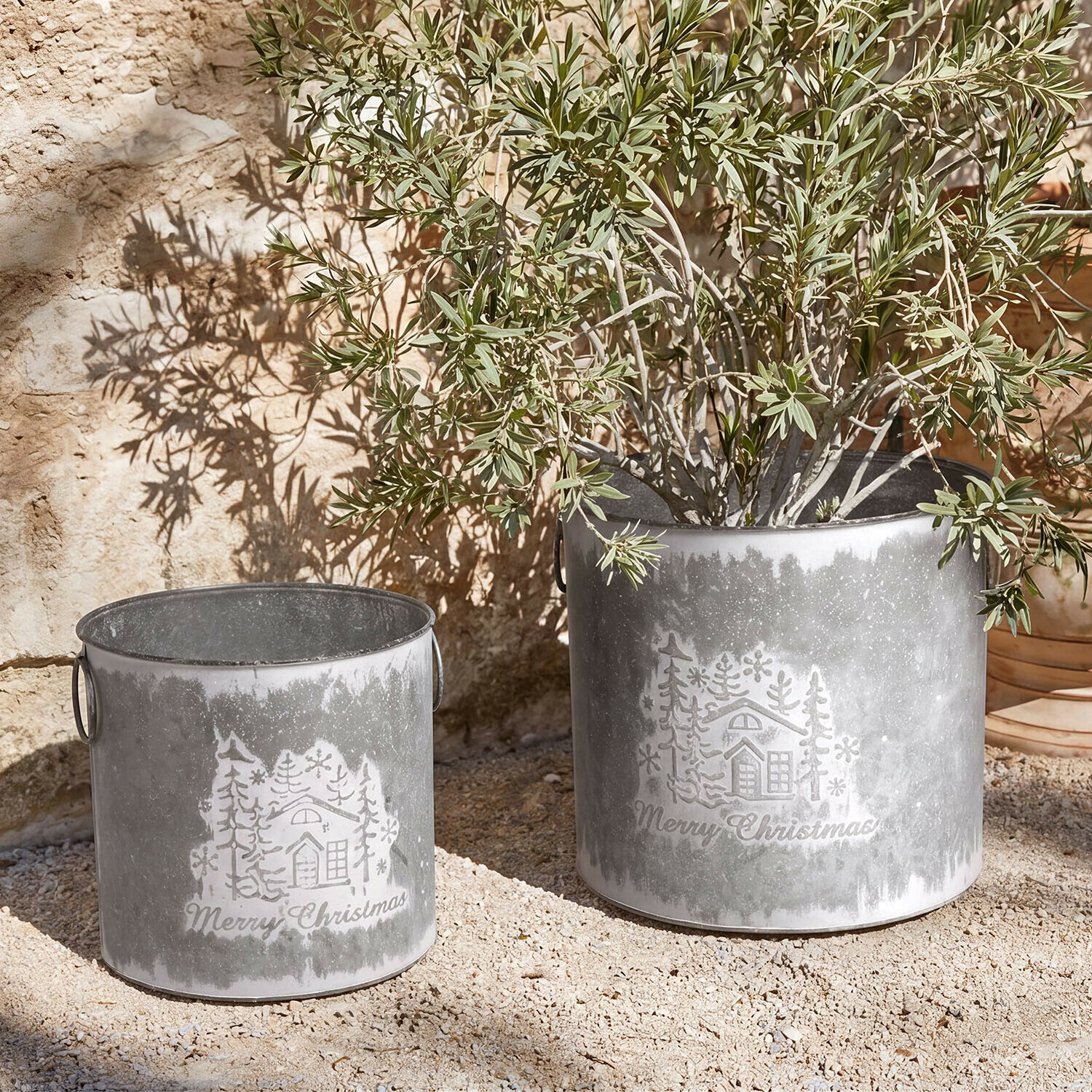 Sierpot set van 2 Belvierre