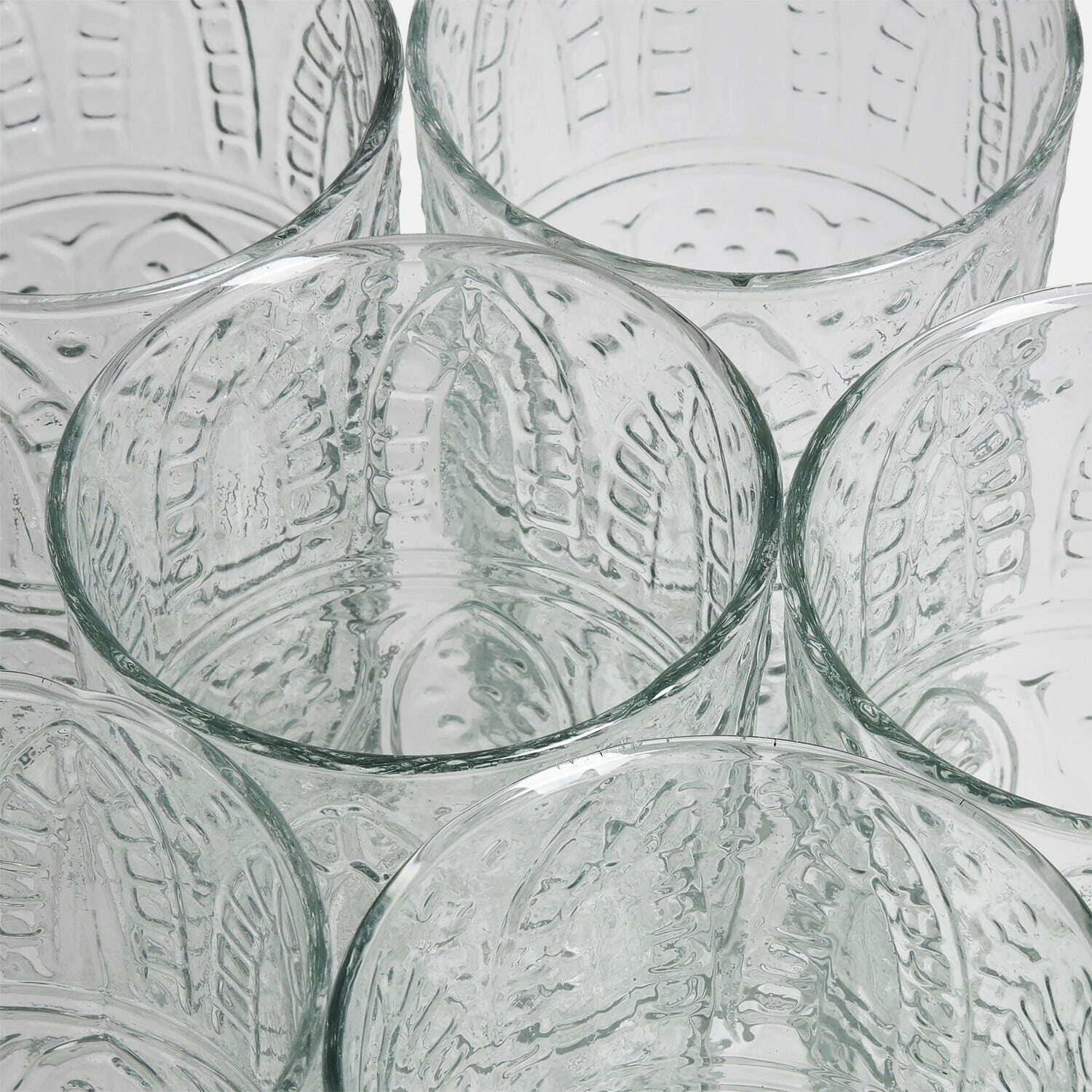 Glas set van 6 Ilverado