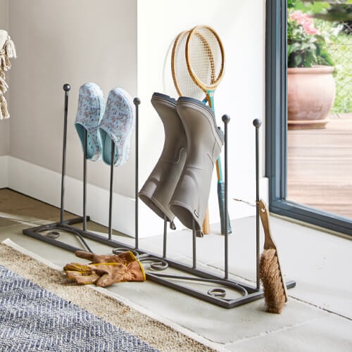 Woonaccessoires voor de hal