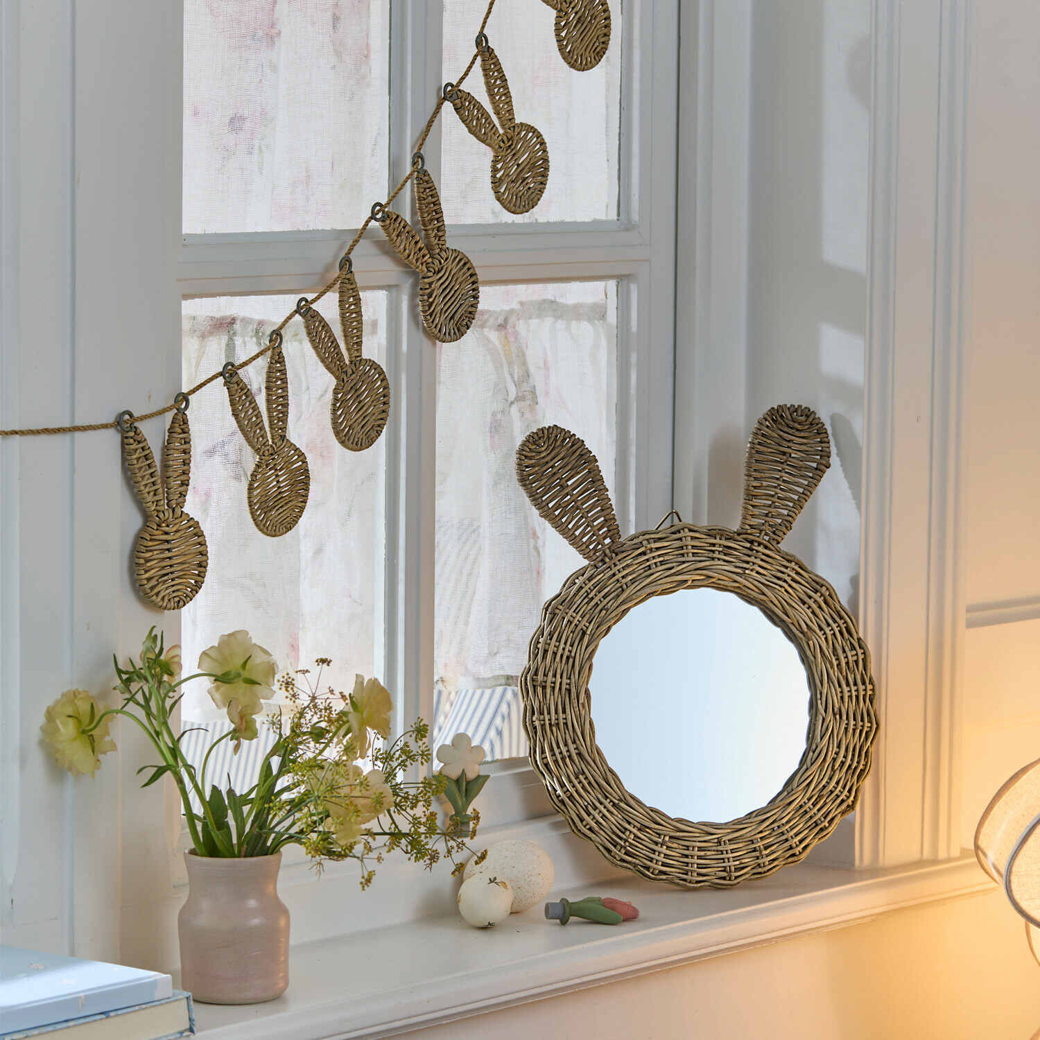 Spiegel Papillonette