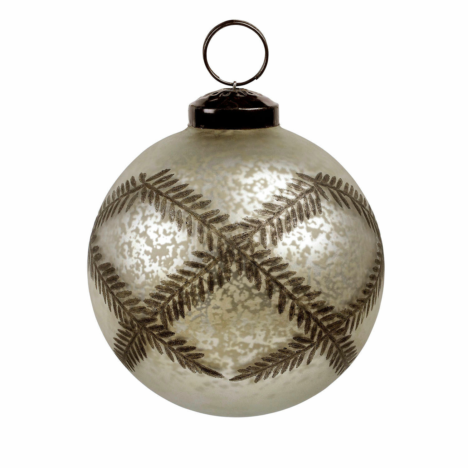 Kerstbal set van 6 Hélisande