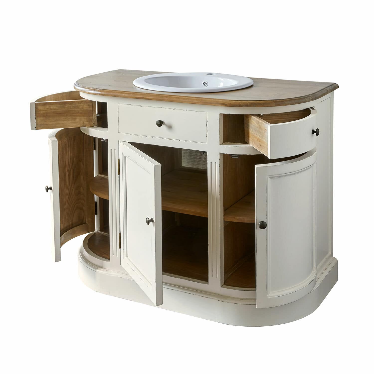 Wastafelmeubel Louisiana