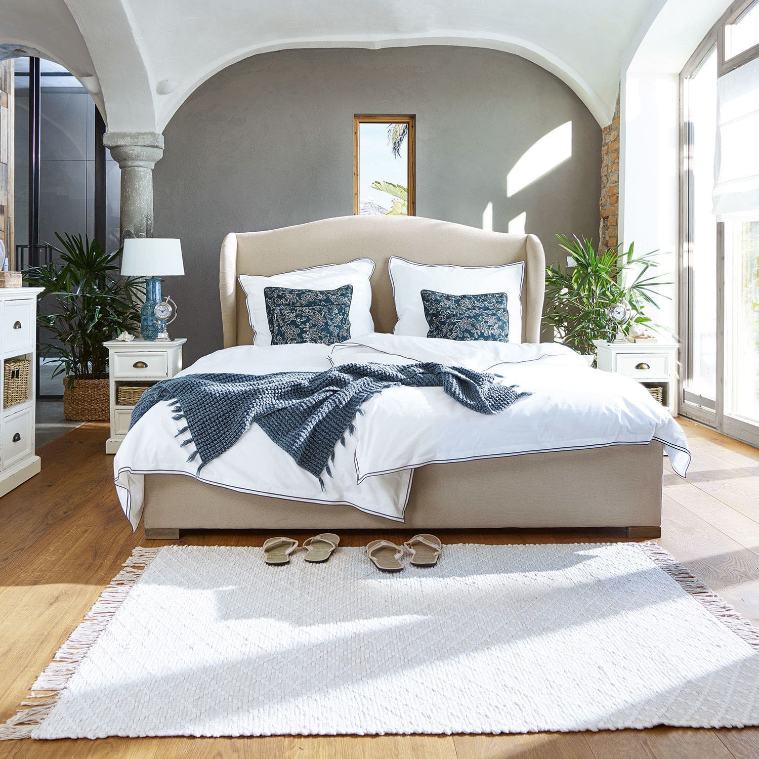 Bed Mereville