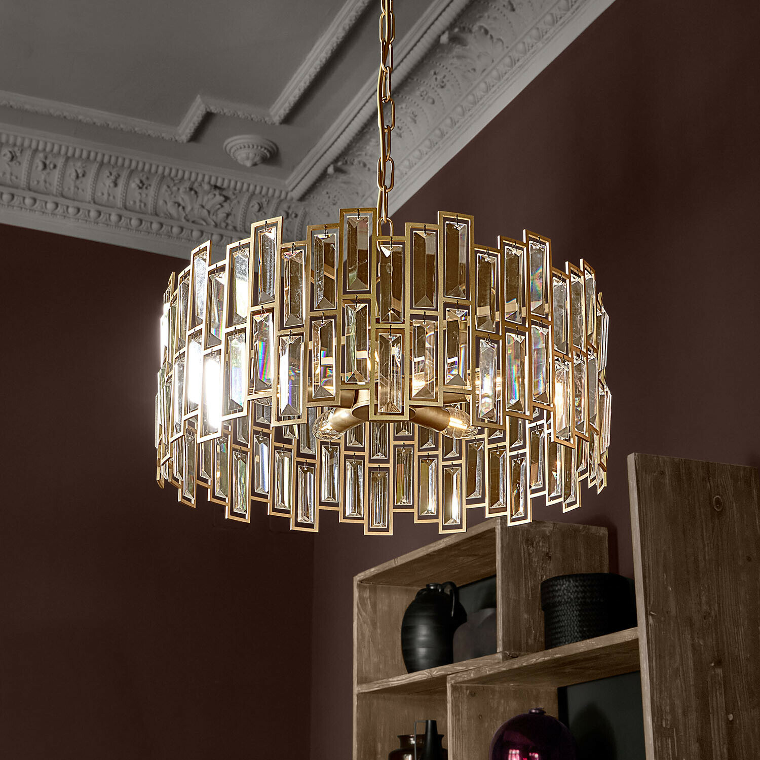 Hanglamp Corvell Hanglamp Corvell