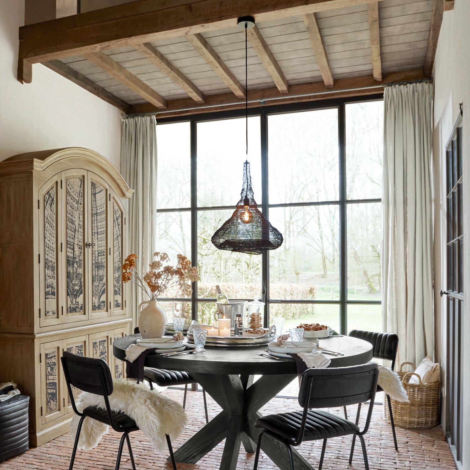 Hanglamp Nalira