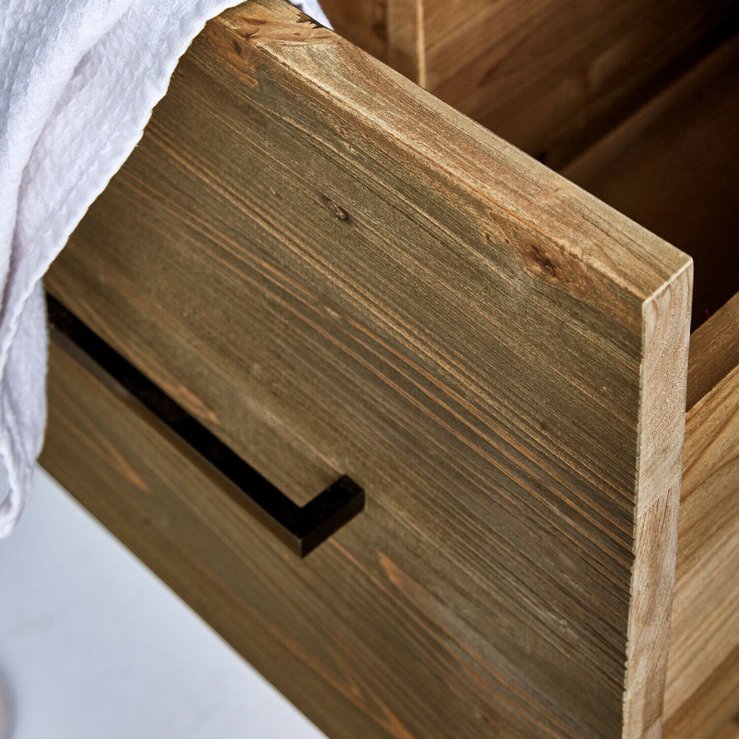 Badkamermeubel met dubbele wastafel Greenhaven