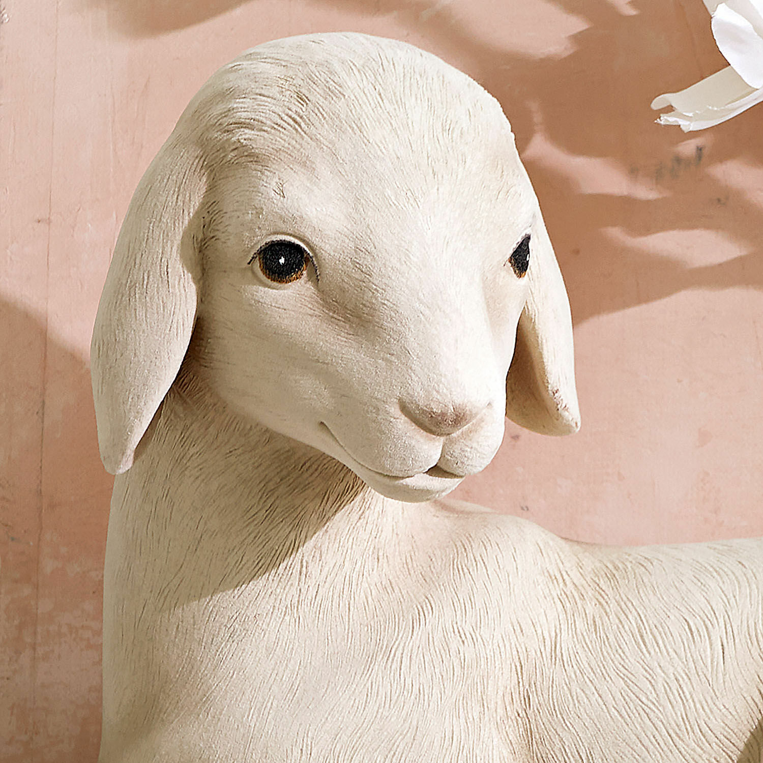 Decoratief lammetje Xénandrine