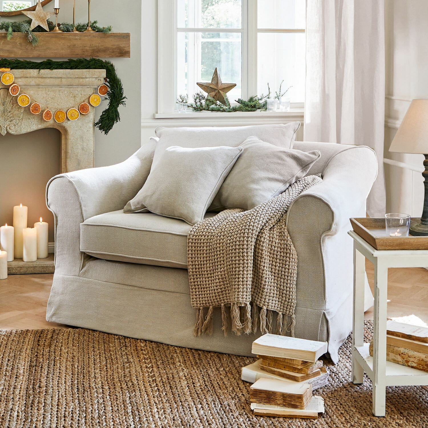 Fauteuil Folsom
