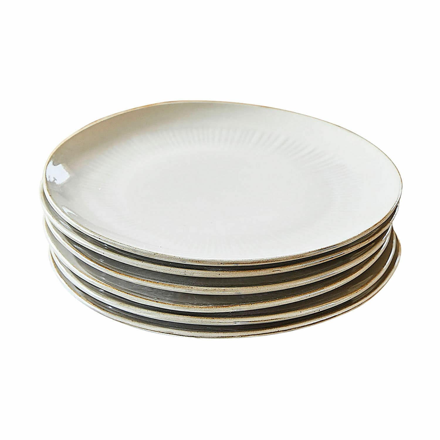 Dessertbordje set van 6 Périers