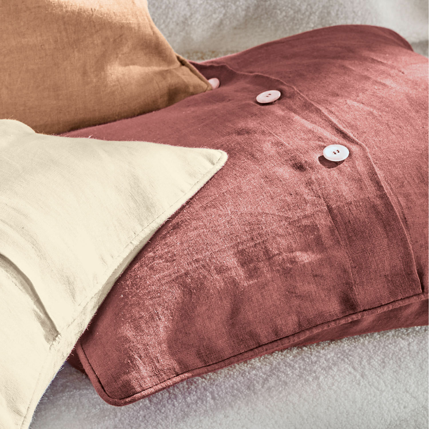 Kussenhoes set van 3 Myrielle