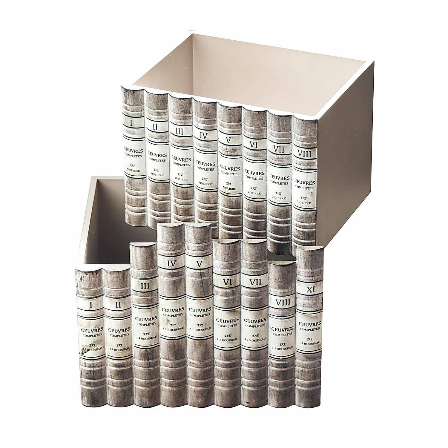 Doos set van 2 Yelivor