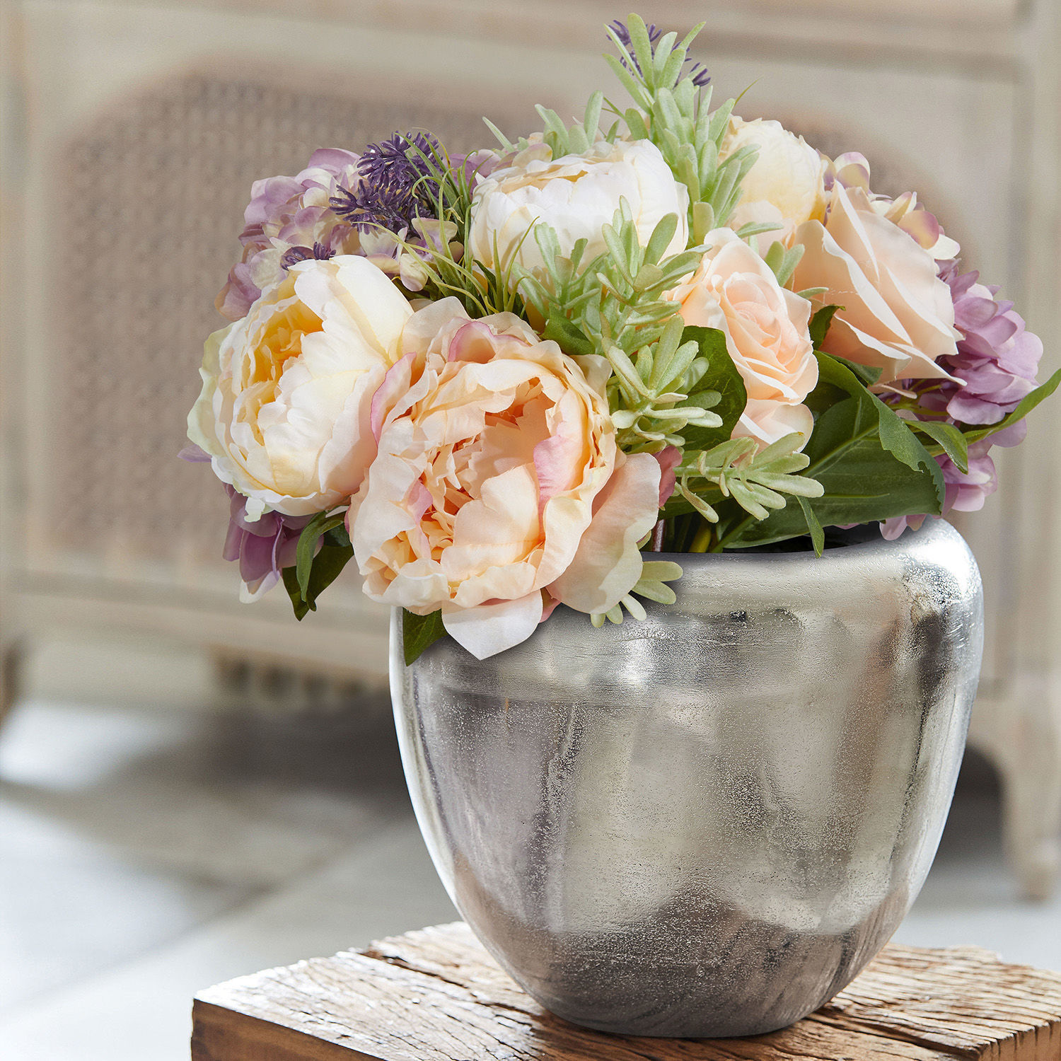Sierbloem set van 2 Alize
