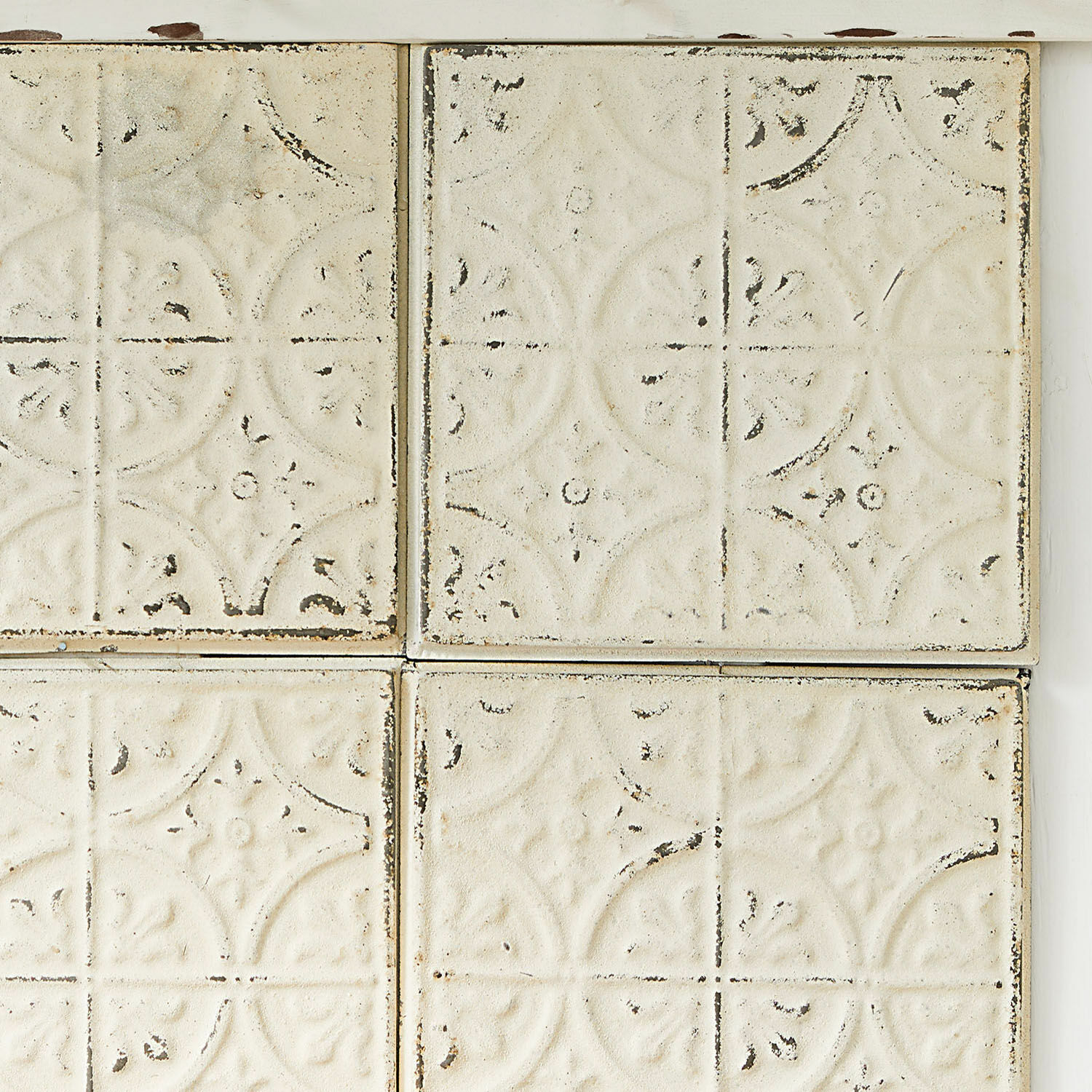 Decoratief paneel set van 6 Pacey