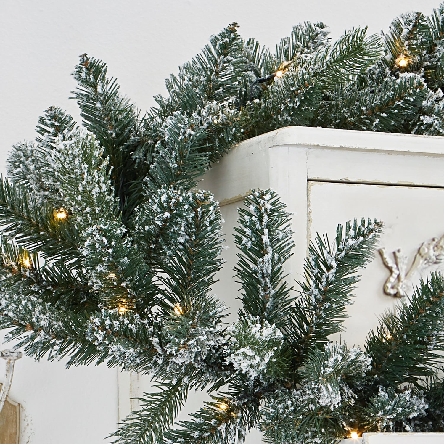 Ledguirlande Monetry