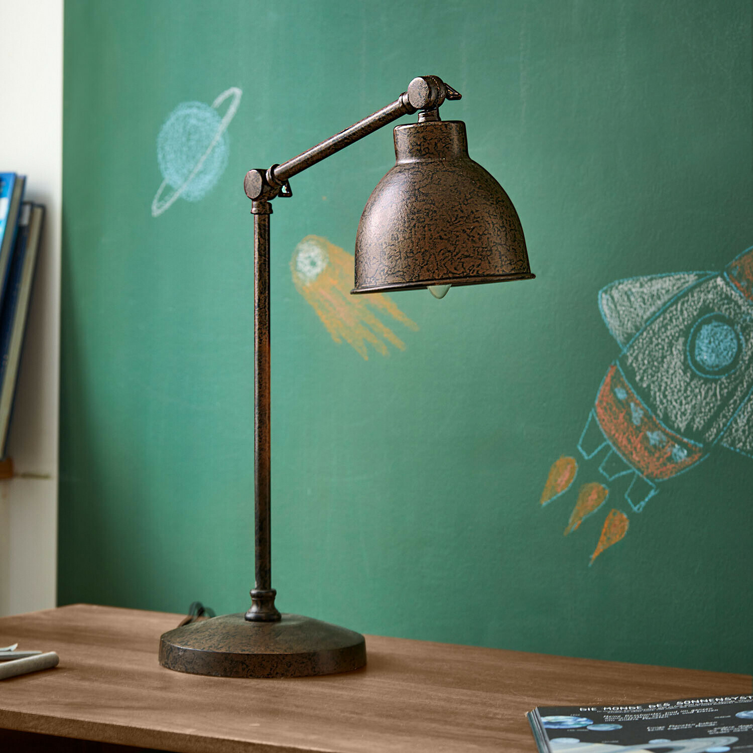 Bureaulamp Cheeklee