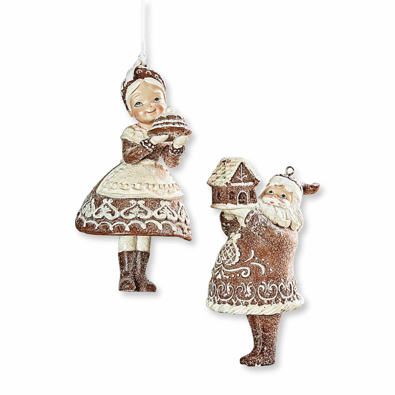 Hanger set van 2 Anyama