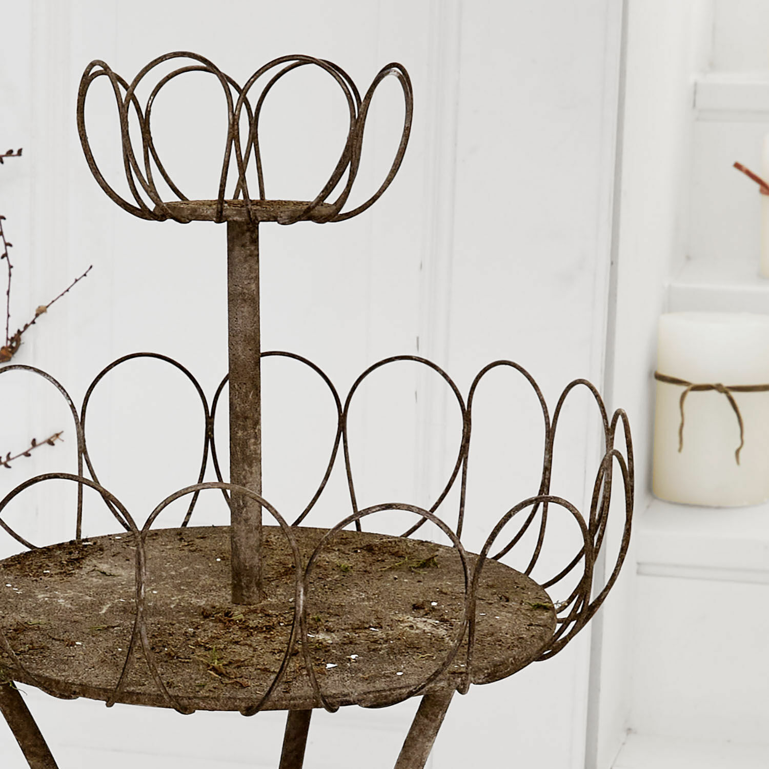 Sierstandaard Mélissant