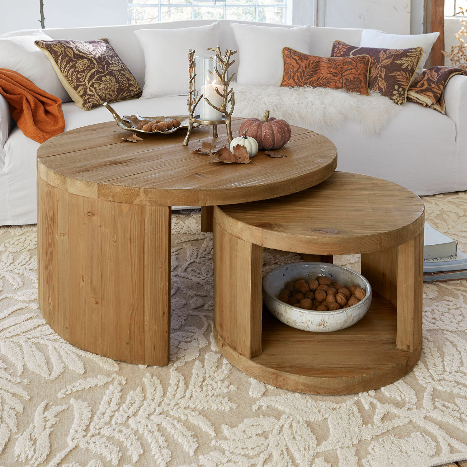 Salontafel set van 2 Torivine