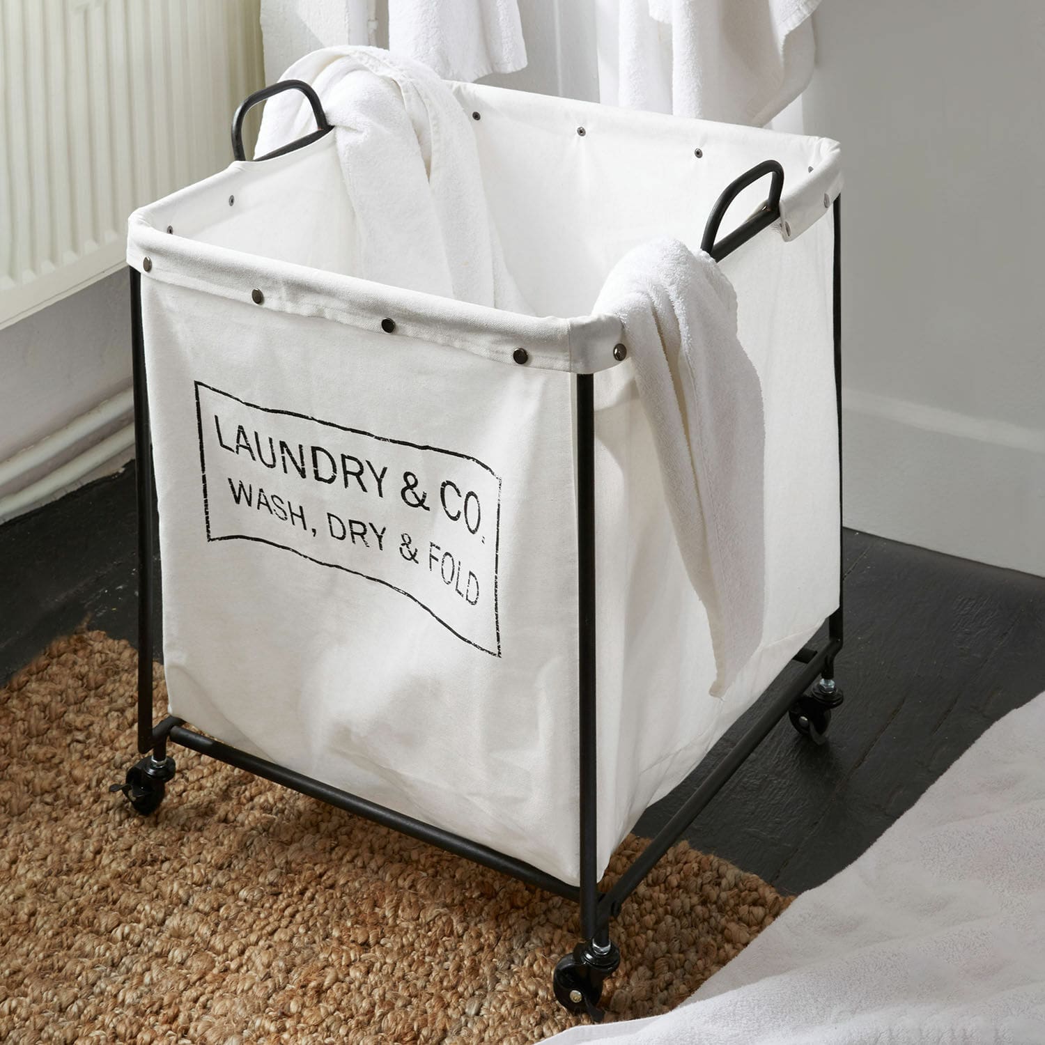Wasmand Laundry