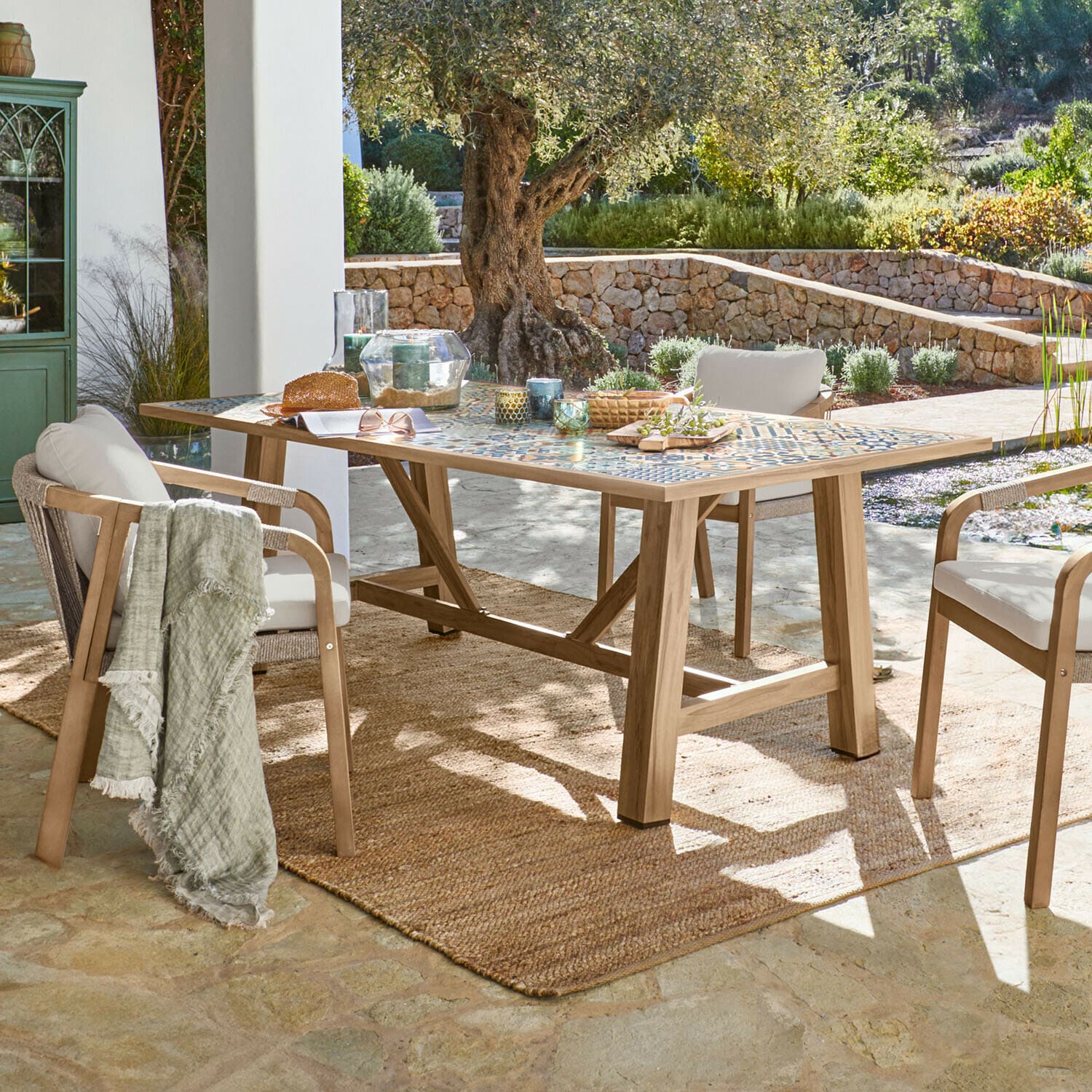 Eettafel Galdorena