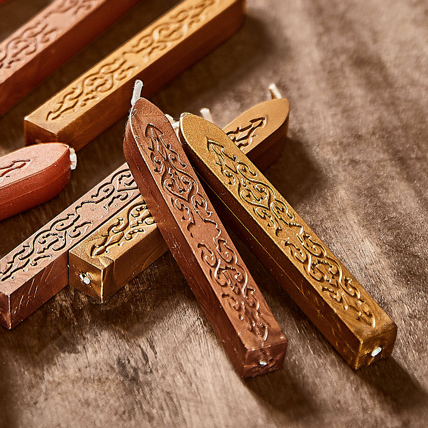 Lakstaaf set van 12 Movique