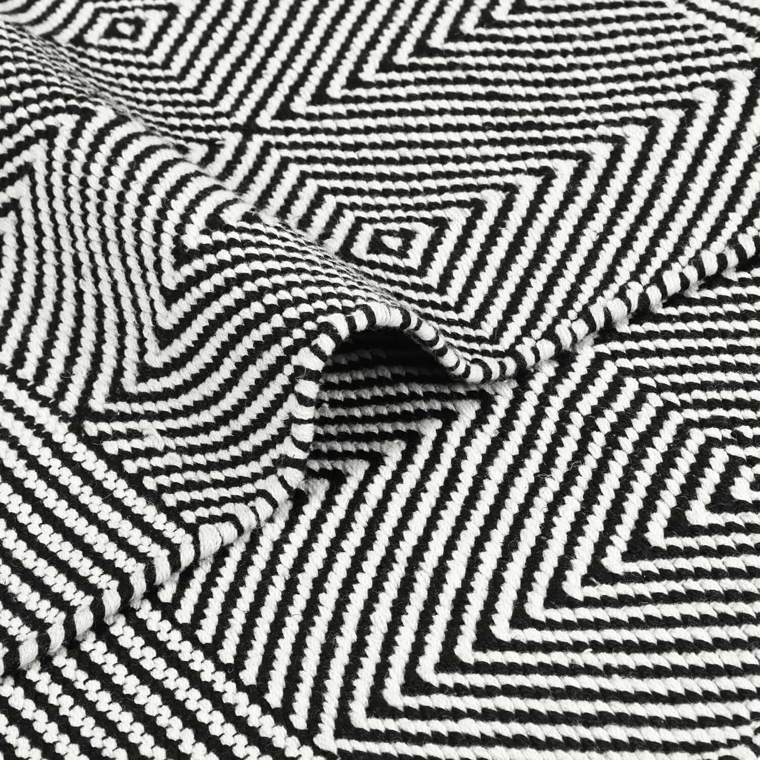 In- & outdoor vloerkleed Tamworth