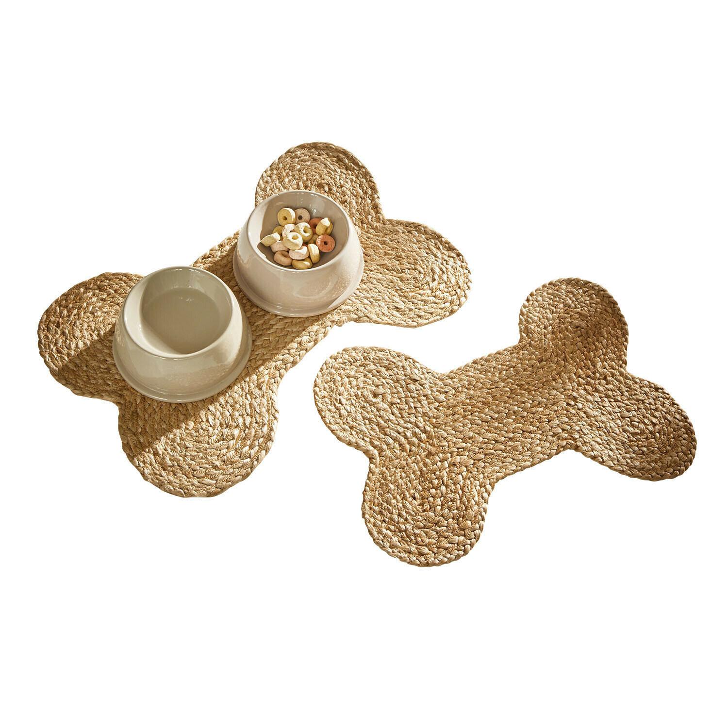 Huisdierenplacemat set van 2 Rinley