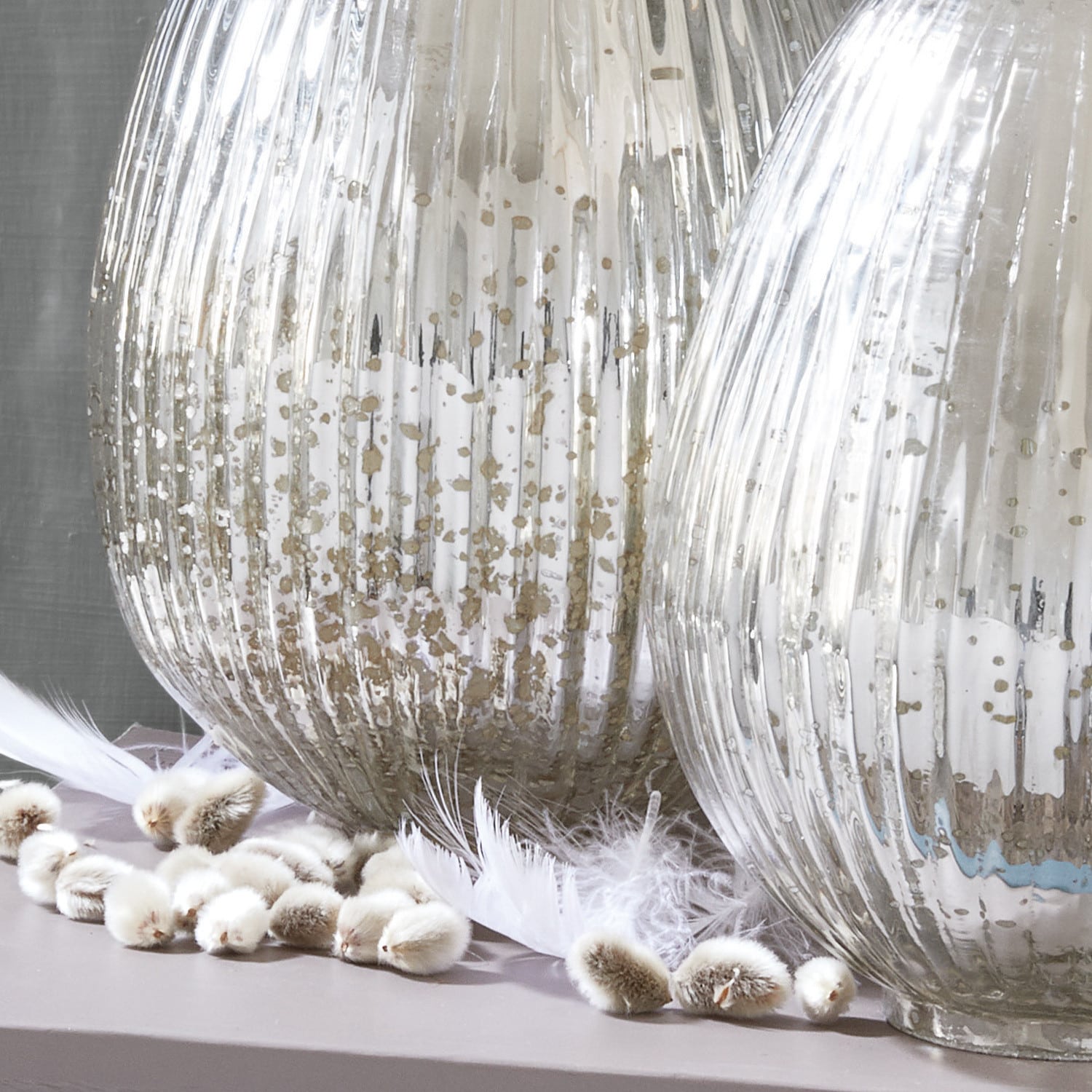 Paasei set van 2 Duvera