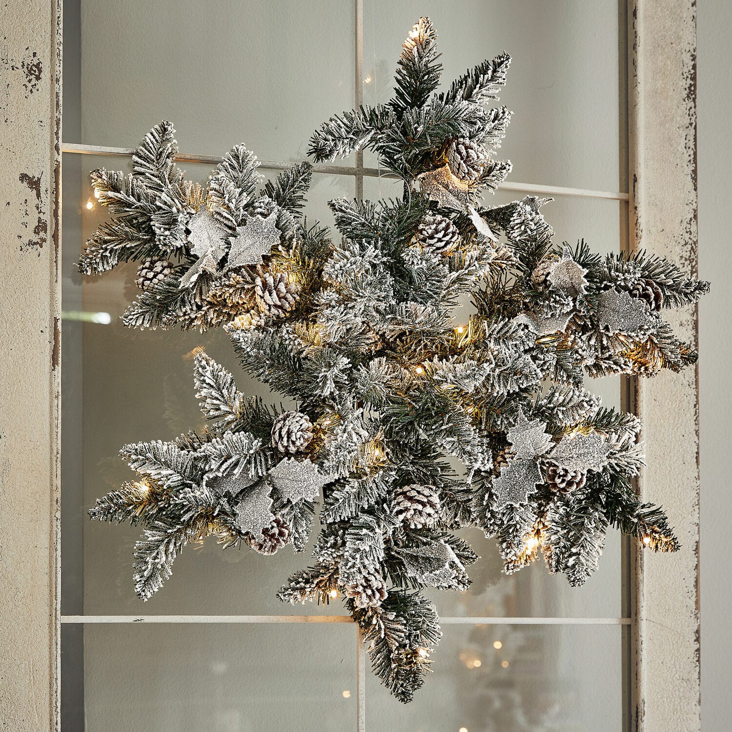 Ledkerststuk Azimara