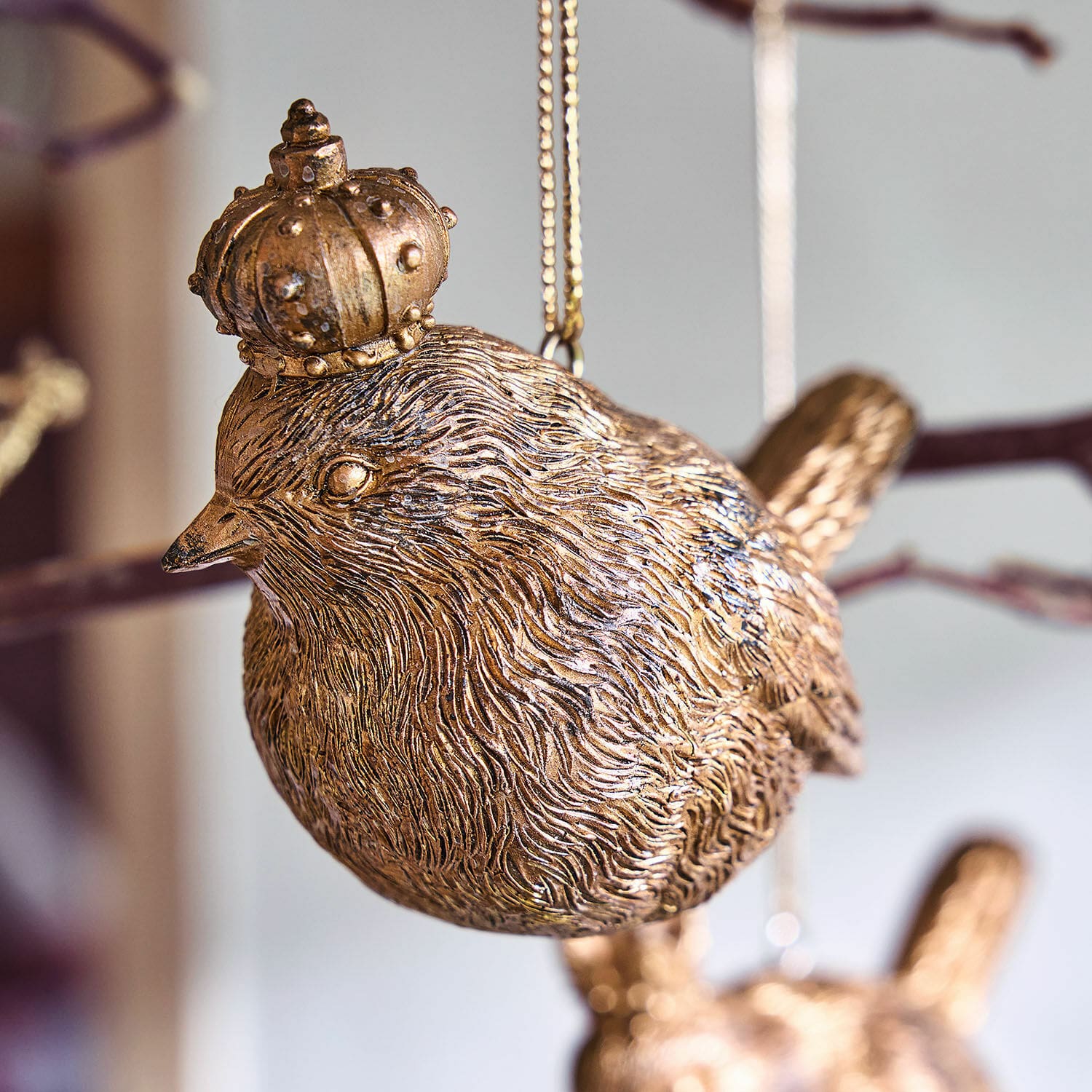 Hanger set van 4 Dottica